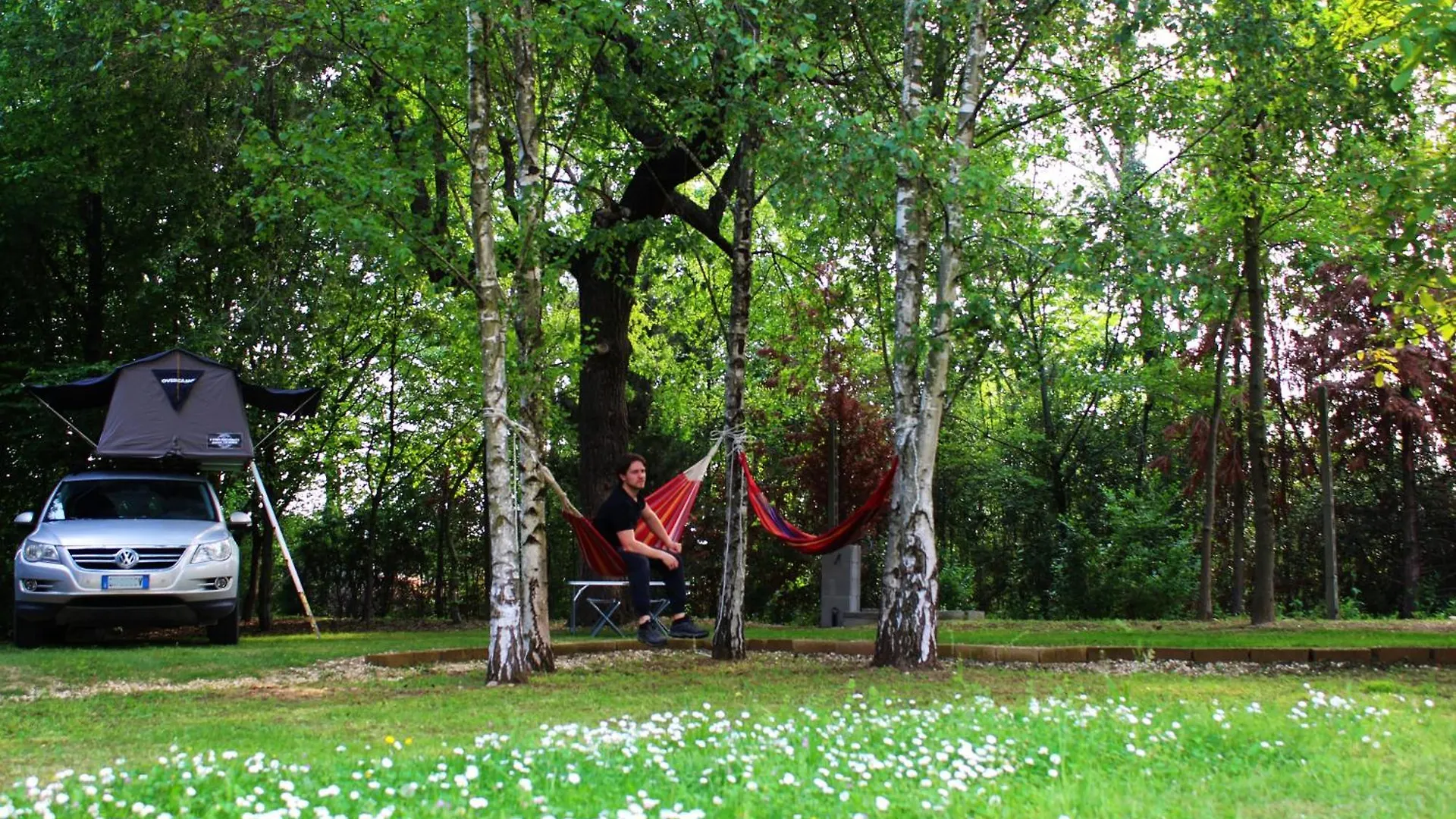 Camping Del Falco Agricamp-12 Kilometers To Garda Lake And Verona Bussolengo