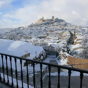 Mirador Tierra De Frontera , Alcalá la Real Spanje